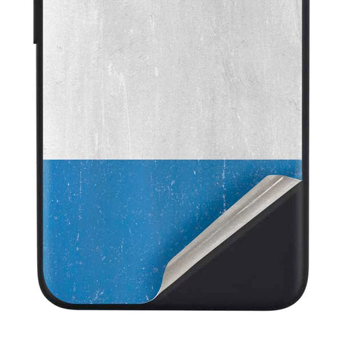 Netherlands Flag Distressed Google Pixel 4a Skin